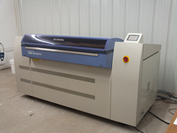 Screen 8000II Platesetter